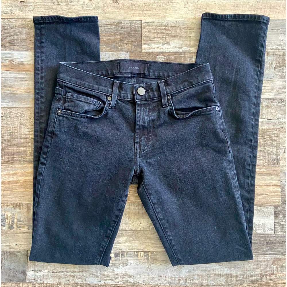 J BRAND Theory Men's Jeans Size 28 Tyler Slim Fit Black